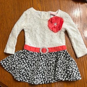 12 month girls dress